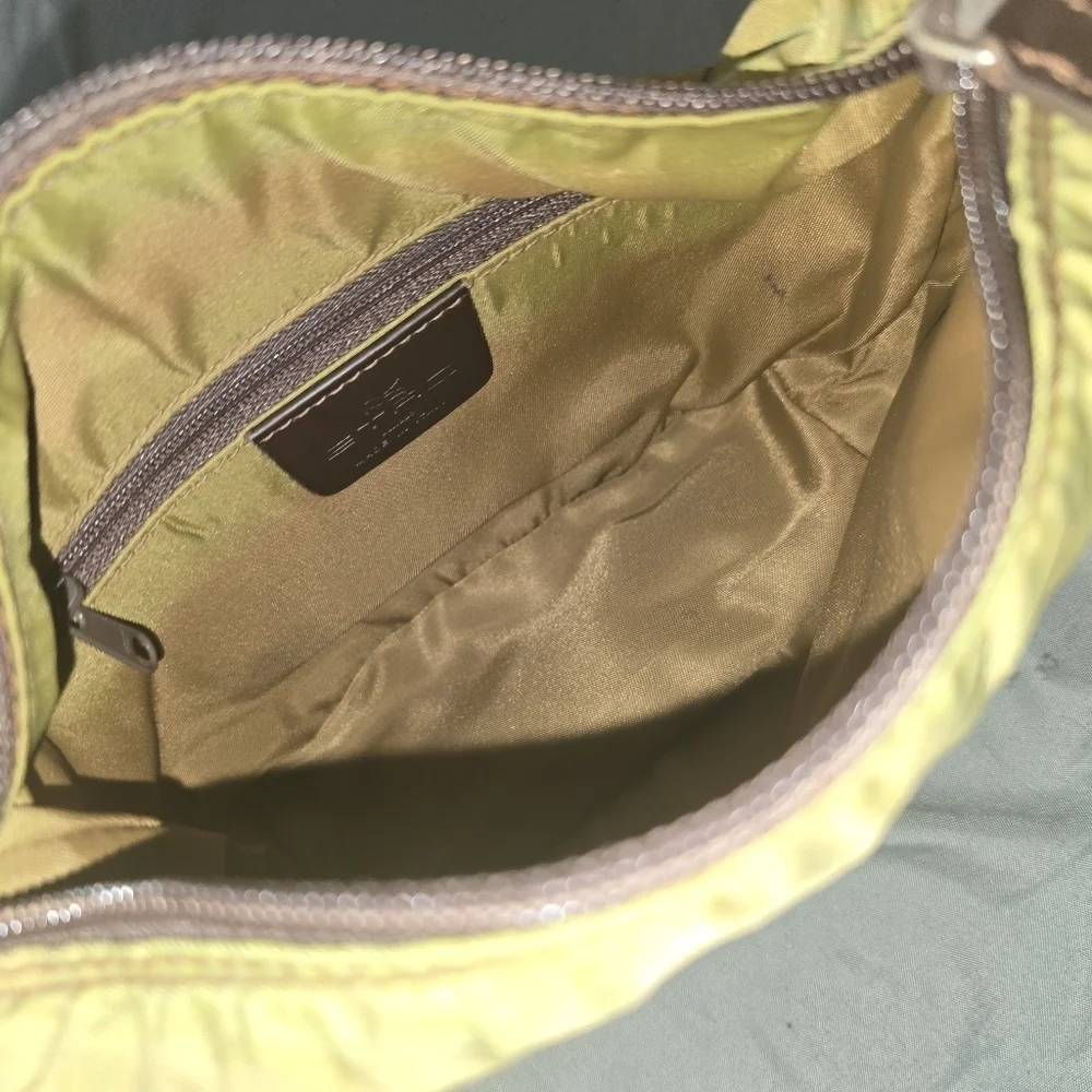 Elegant Etro Citron Women's Small Handbag